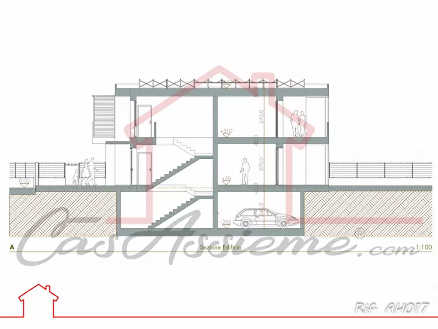 Immagine 22 di Appartamento in vendita  a Fontaniva