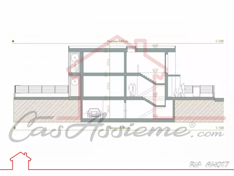 Immagine 23 di Appartamento in vendita  a Fontaniva