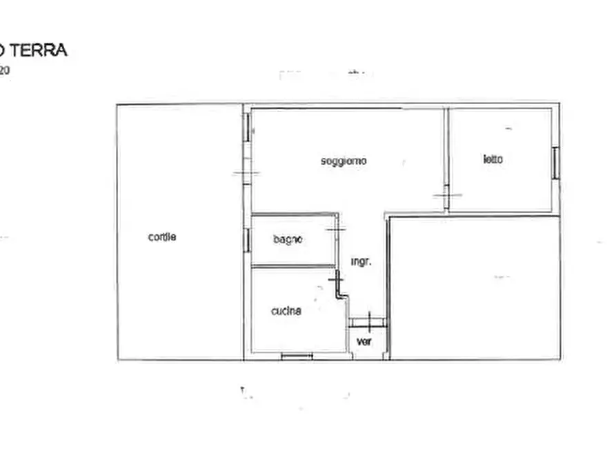 Immagine 15 di Appartamento in vendita  in Via Giuseppe Piccione a Avola