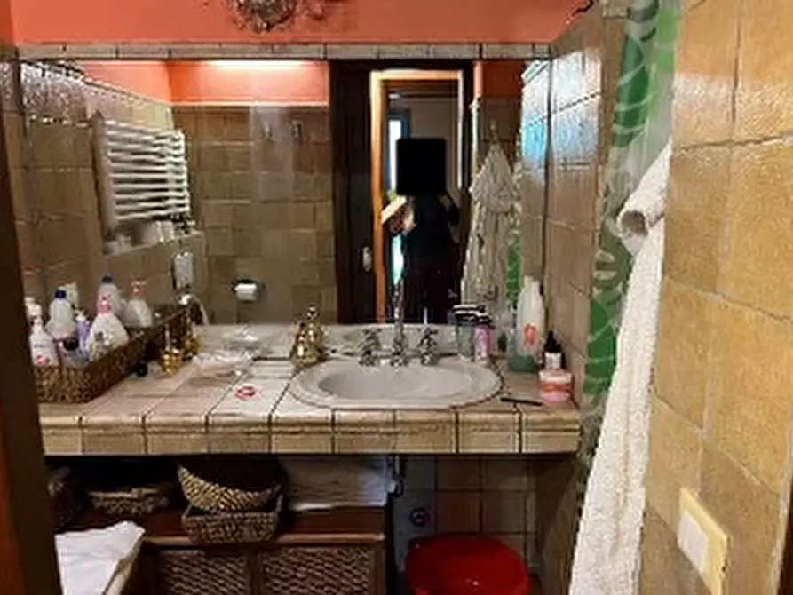 Immagine 19 di Appartamento in vendita  in VIA ANGELO SARTORI 11/A a Ferrara Di Monte Baldo