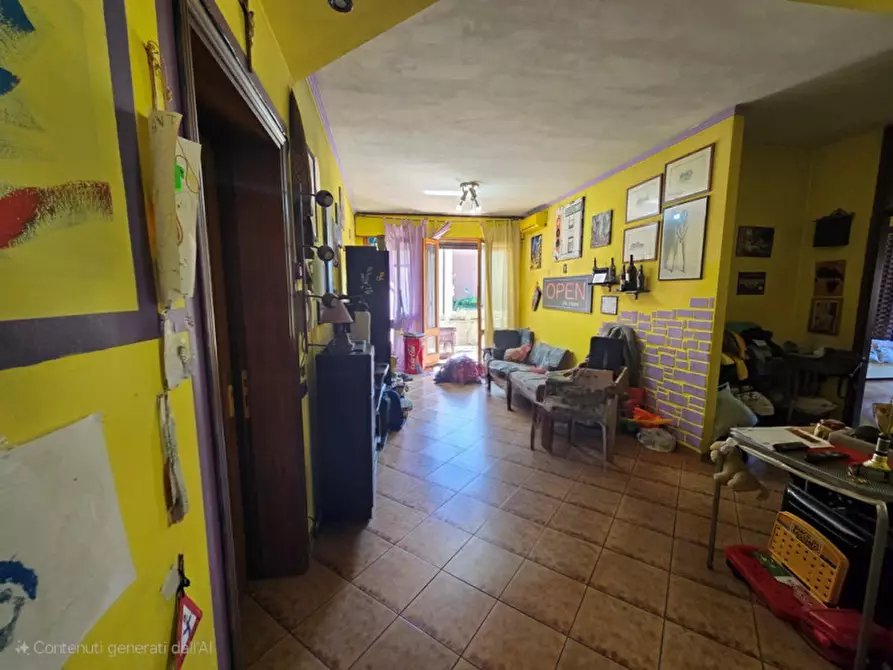 Immagine 2 di Appartamento in vendita  in Calcroci a Camponogara