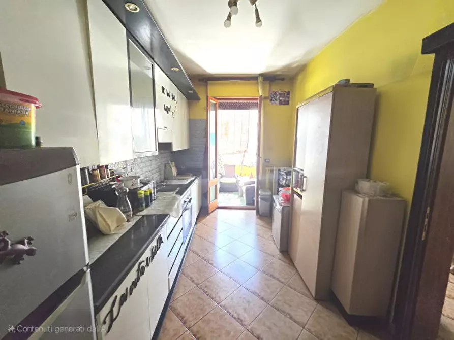 Immagine 3 di Appartamento in vendita  in Calcroci a Camponogara