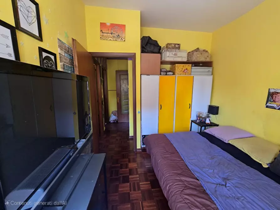 Immagine 13 di Appartamento in vendita  in Calcroci a Camponogara