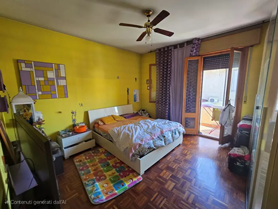 Immagine 14 di Appartamento in vendita  in Calcroci a Camponogara