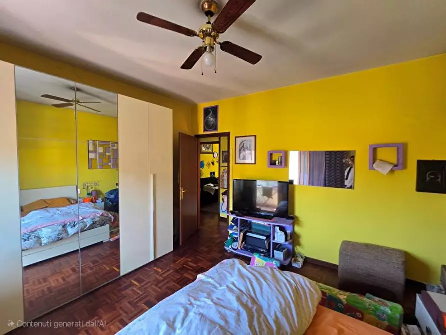 Immagine 17 di Appartamento in vendita  in Calcroci a Camponogara