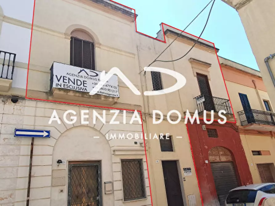 Immagine 1 di Appartamento in vendita  in Regina Elena a Matino