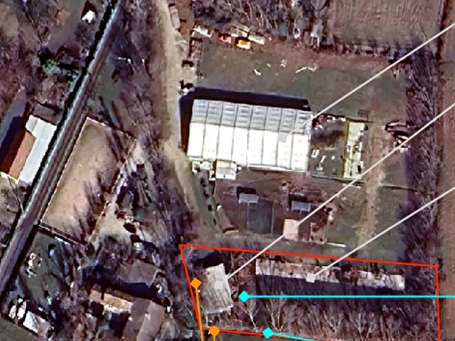 Immagine 2 di Terreno in vendita  in Via Giacinto Longhin, 267 a Roncade