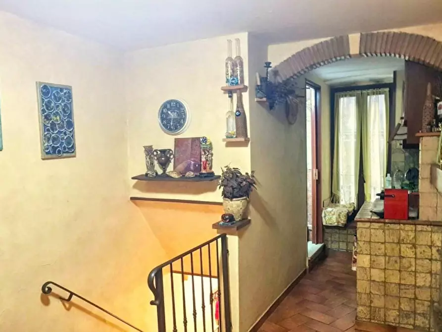 Immagine 3 di Appartamento in vendita  in Vicolo di Mezzo 7, 01039 Vignanello VT, Italia a Vignanello