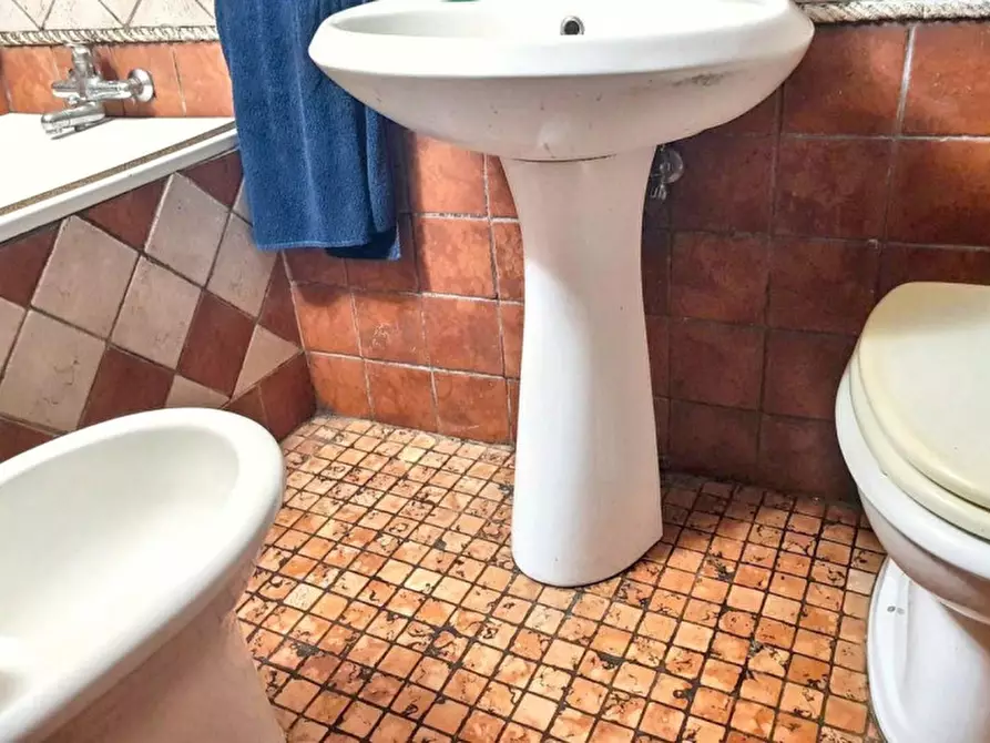 Immagine 9 di Appartamento in vendita  in Vicolo di Mezzo 7, 01039 Vignanello VT, Italia a Vignanello