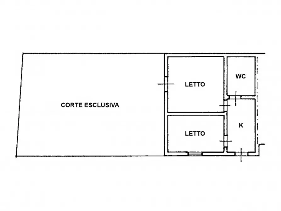 Immagine 12 di Appartamento in vendita  in Contrada Fornara, 599, 91025 Marsala TP, Italia a Marsala