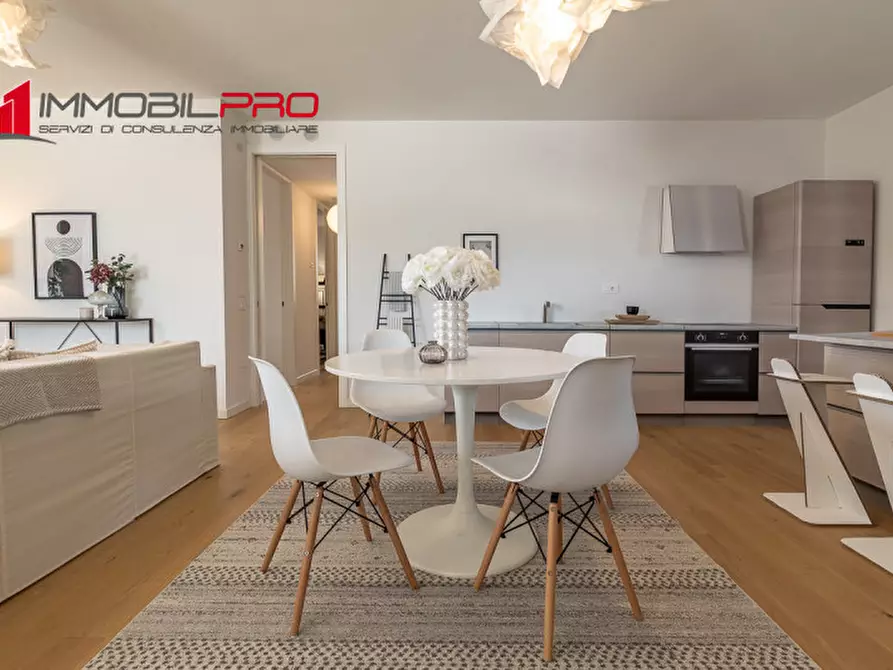 Immagine 2 di Appartamento in vendita  in Viale Ungheria, 44 a Thiene