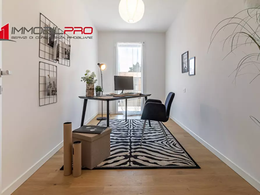 Immagine 3 di Appartamento in vendita  in Viale Ungheria, 44 a Thiene