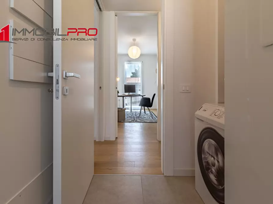 Immagine 5 di Appartamento in vendita  in Viale Ungheria, 44 a Thiene