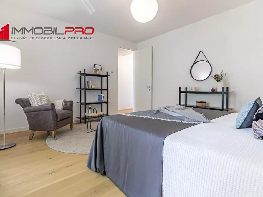 Immagine 8 di Appartamento in vendita  in Viale Ungheria, 44 a Thiene