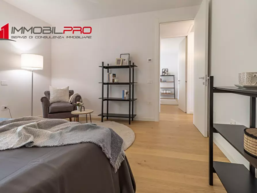 Immagine 9 di Appartamento in vendita  in Viale Ungheria, 44 a Thiene