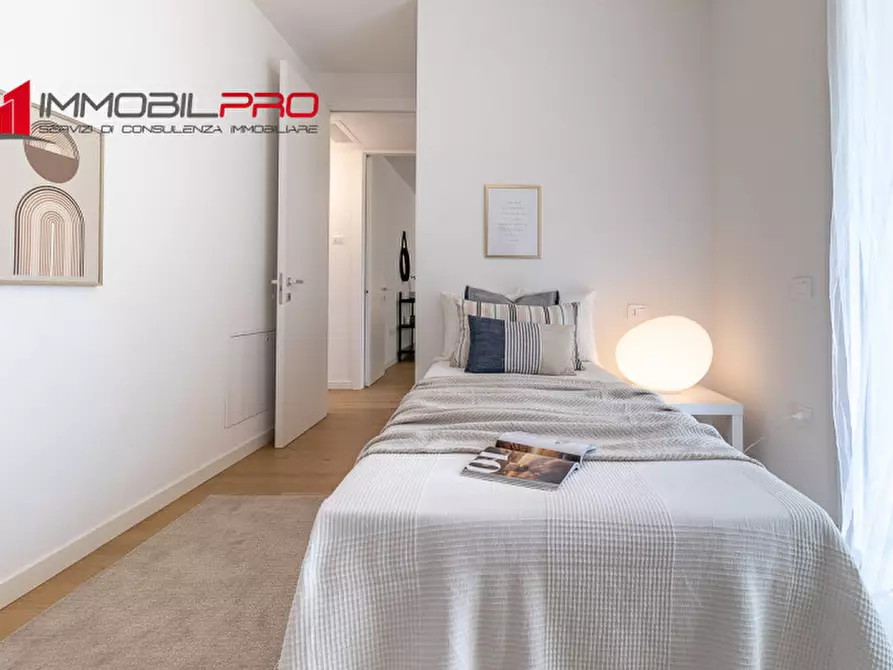 Immagine 10 di Appartamento in vendita  in Viale Ungheria, 44 a Thiene