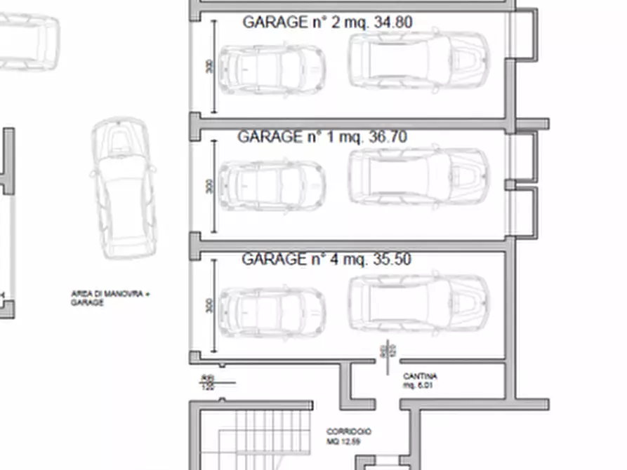 Immagine 17 di Appartamento in vendita  in Viale Ungheria, 44 a Thiene