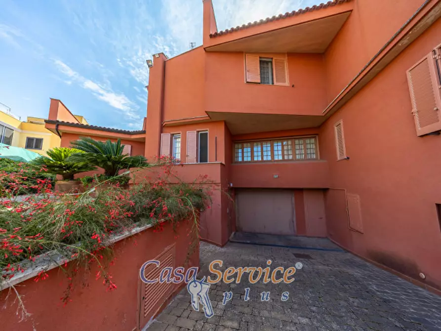 Immagine 7 di Villa in vendita  in Via Giuseppe Garibaldi a Alezio