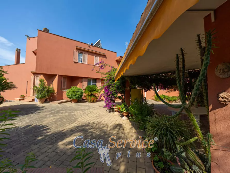 Immagine 14 di Villa in vendita  in Via Giuseppe Garibaldi a Alezio