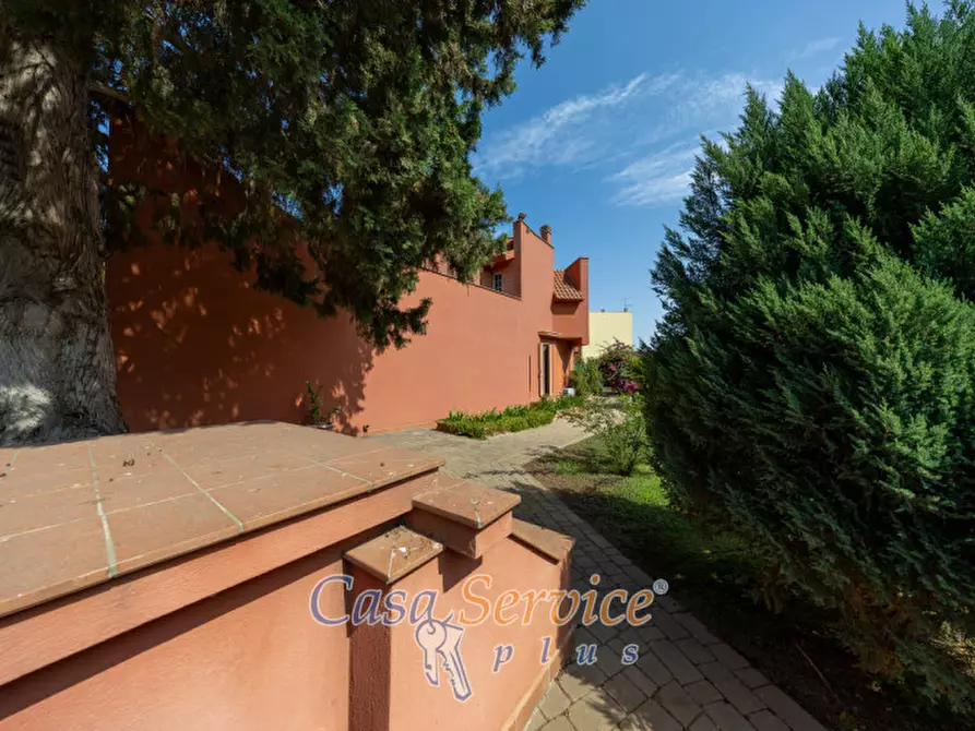 Immagine 16 di Villa in vendita  in Via Giuseppe Garibaldi a Alezio