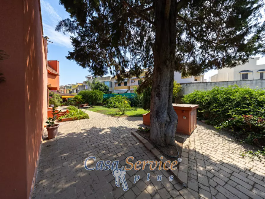 Immagine 18 di Villa in vendita  in Via Giuseppe Garibaldi a Alezio