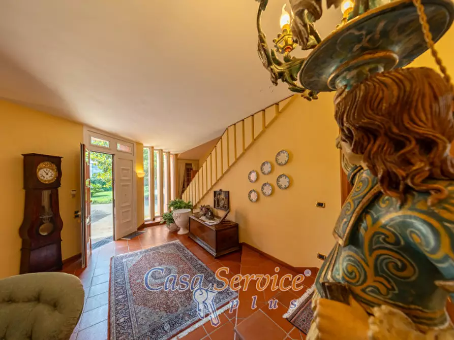 Immagine 26 di Villa in vendita  in Via Giuseppe Garibaldi a Alezio