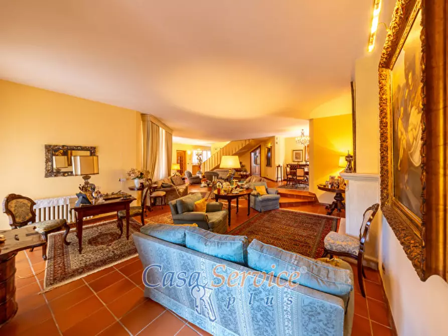 Immagine 28 di Villa in vendita  in Via Giuseppe Garibaldi a Alezio