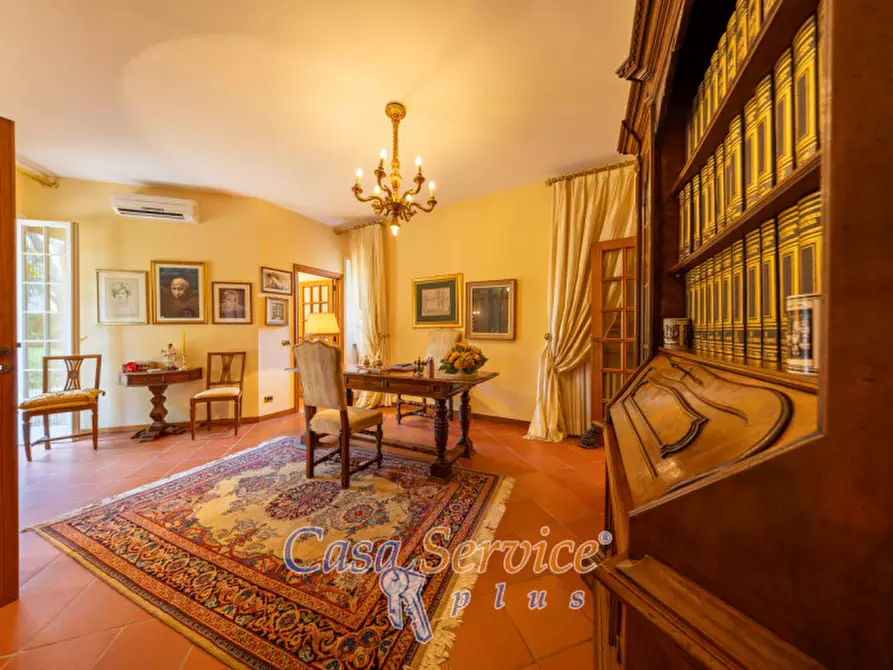 Immagine 29 di Villa in vendita  in Via Giuseppe Garibaldi a Alezio