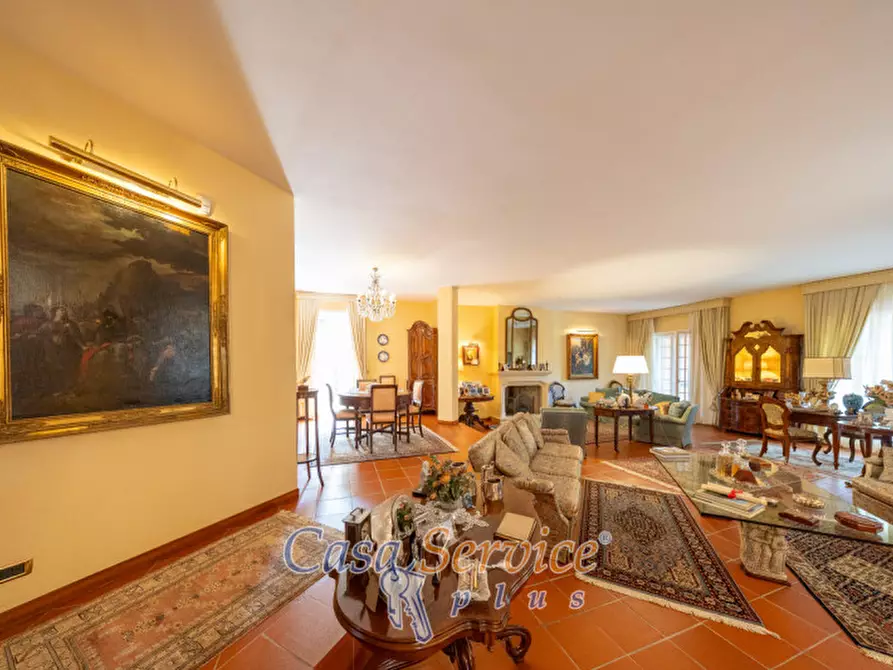 Immagine 32 di Villa in vendita  in Via Giuseppe Garibaldi a Alezio