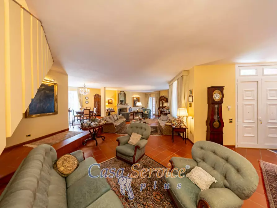 Immagine 33 di Villa in vendita  in Via Giuseppe Garibaldi a Alezio