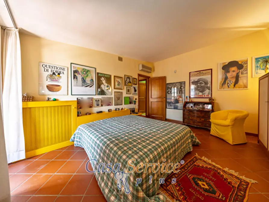 Immagine 34 di Villa in vendita  in Via Giuseppe Garibaldi a Alezio