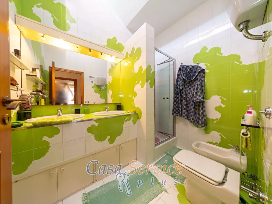 Immagine 39 di Villa in vendita  in Via Giuseppe Garibaldi a Alezio