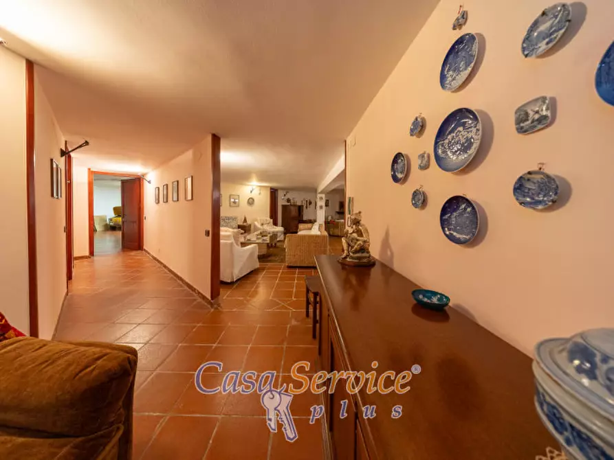 Immagine 45 di Villa in vendita  in Via Giuseppe Garibaldi a Alezio