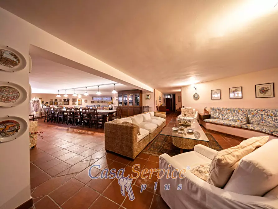 Immagine 50 di Villa in vendita  in Via Giuseppe Garibaldi a Alezio