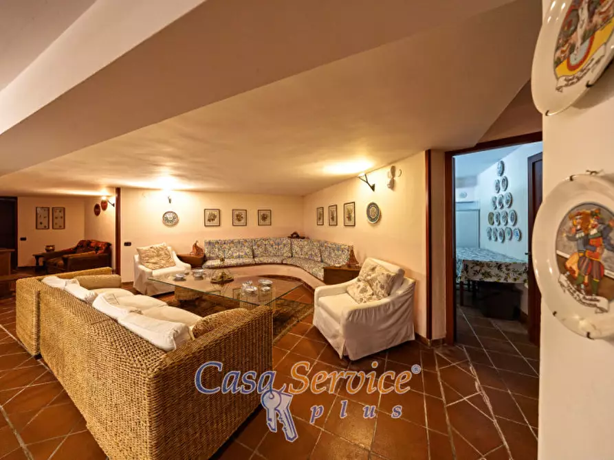 Immagine 51 di Villa in vendita  in Via Giuseppe Garibaldi a Alezio