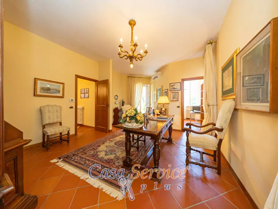 Immagine 53 di Villa in vendita  in Via Giuseppe Garibaldi a Alezio