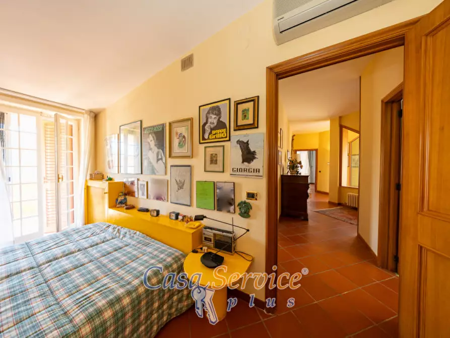 Immagine 73 di Villa in vendita  in Via Giuseppe Garibaldi a Alezio