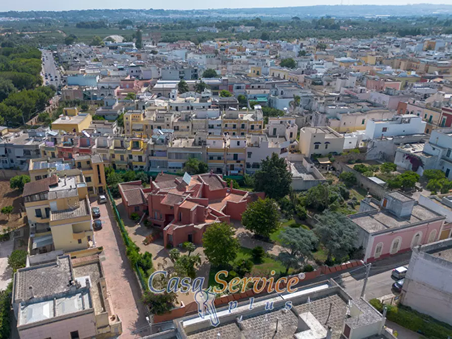 Immagine 81 di Villa in vendita  in Via Giuseppe Garibaldi a Alezio