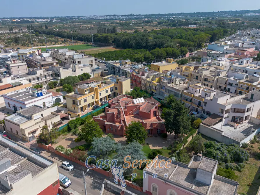 Immagine 82 di Villa in vendita  in Via Giuseppe Garibaldi a Alezio