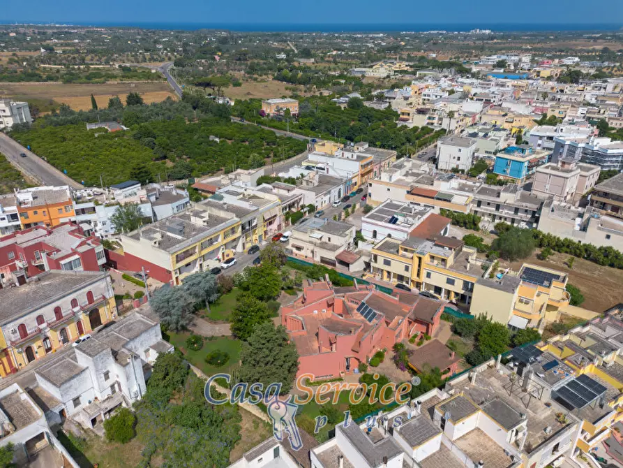 Immagine 84 di Villa in vendita  in Via Giuseppe Garibaldi a Alezio