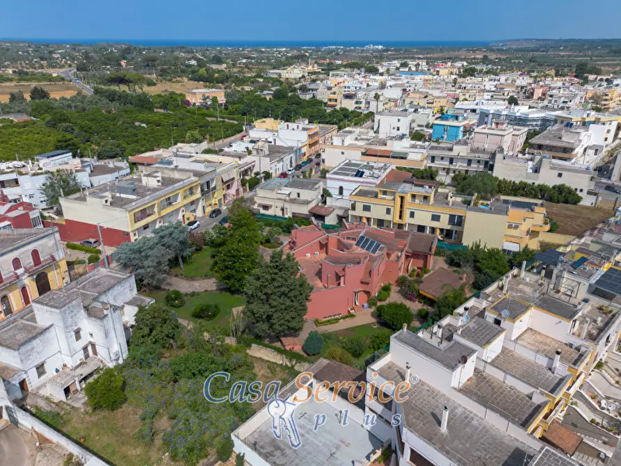 Immagine 87 di Villa in vendita  in Via Giuseppe Garibaldi a Alezio