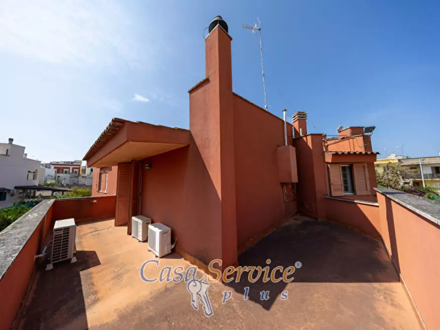 Immagine 89 di Villa in vendita  in Via Giuseppe Garibaldi a Alezio