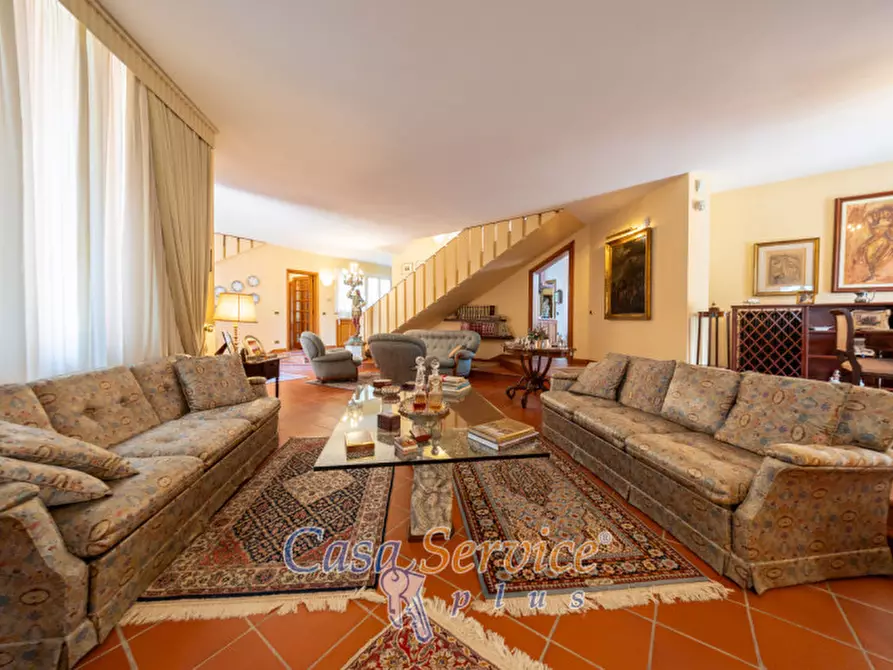 Immagine 101 di Villa in vendita  in Via Giuseppe Garibaldi a Alezio