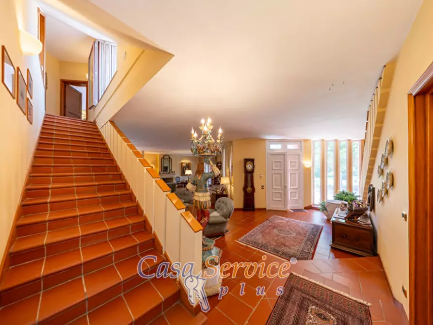 Immagine 110 di Villa in vendita  in Via Giuseppe Garibaldi a Alezio