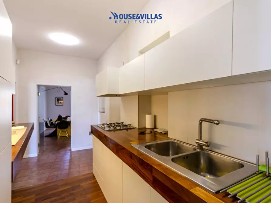 Immagine 4 di Appartamento in vendita  in Via Dione a Siracusa