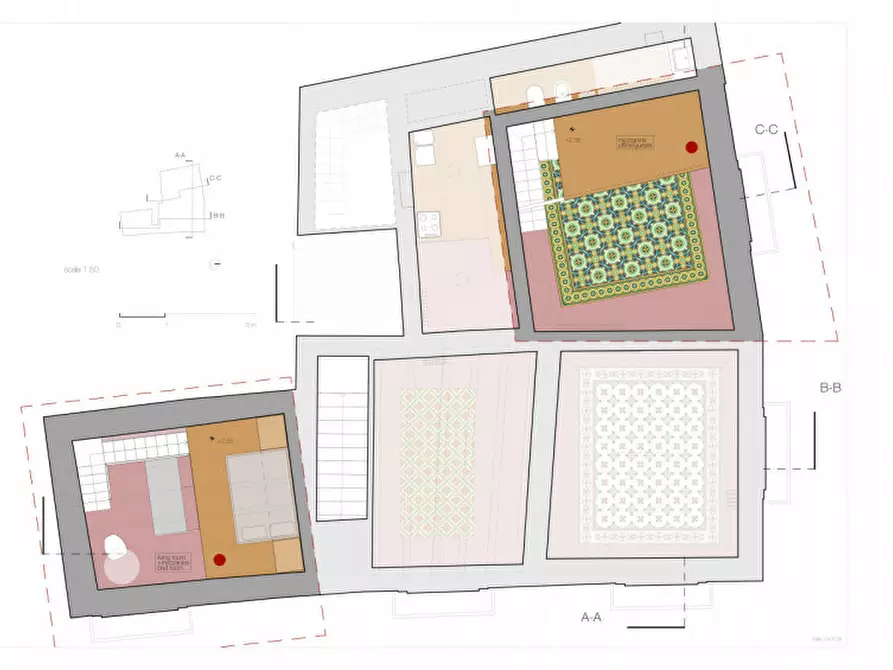 Immagine 24 di Appartamento in vendita  in Via Dione a Siracusa