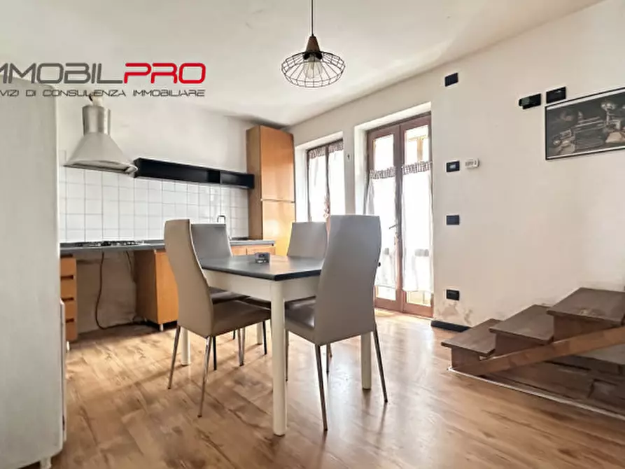 Immagine 5 di Casa trifamiliare in vendita  in Via Giuseppe Garibaldi,1 a Chiuppano