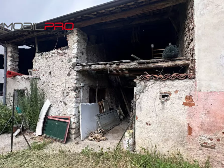 Immagine 21 di Casa trifamiliare in vendita  in Via Giuseppe Garibaldi,1 a Chiuppano