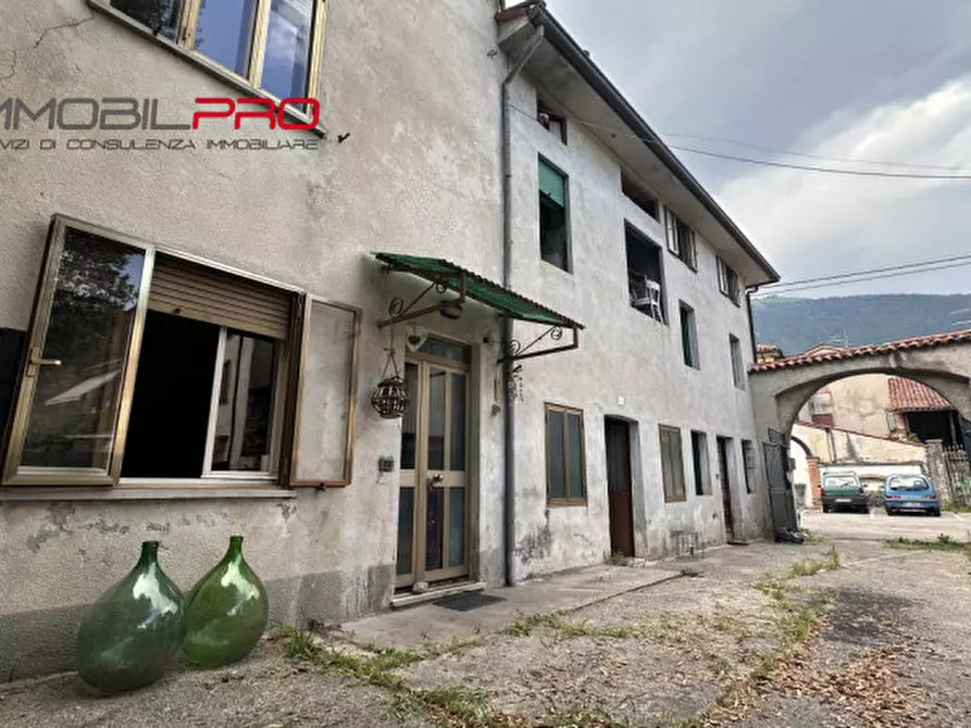 Immagine 22 di Casa trifamiliare in vendita  in Via Giuseppe Garibaldi,1 a Chiuppano