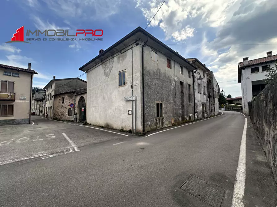 Immagine 24 di Casa trifamiliare in vendita  in Via Giuseppe Garibaldi,1 a Chiuppano